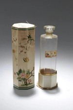 Antique Perfume Bottle, Shari picture
