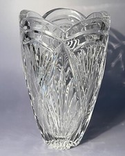 Vintage c1970s Quality Lead Crystal Cut Glass 7