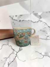 William Morris Strawberry Thief Leonardo Collection Mug New with Tags Gift Mug picture