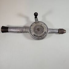 Craftsman Hand Drill Vintage Crank Wind 12.5 in Long picture