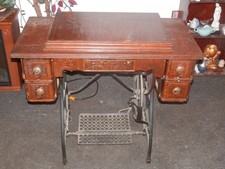 Vintage 1896 White Rotary Sewing Machine - Serial Number: 1149983 picture