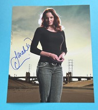 Sarah Wayne Callies - Prison Break - signed, original autograph picture