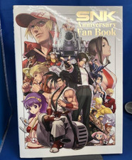 Snk Anniversary Fan Book from Japan picture