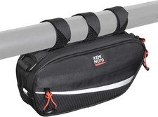 UTV Roll Cage Storage Bag Universal 1680D Grab Handle Storage Bag Dimensions 11