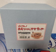 K-ON the Movie Azunyan Mug cup  Azusa Nakano cat Japan picture