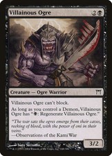 Villainous Ogre (148) picture