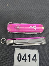 Pink Leatherman Style Knife Scissors Multi-tool - & Victorinox  picture