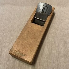 He Yi Kanna Replacement Blade Plane 65mm Hand Tool Excellent Condition picture