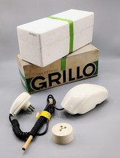 Grillo Italian Telephone, 1966 MoMA, Sapper & Zanuso. Mint Old Stock, Orig. Box picture