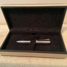 Vintage Links Of London Silver Expanding Pen NIB picture
