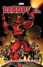 Deadpool By Daniel Way: The Complete Collection Vol. 1 picture