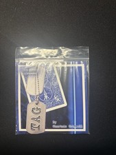 Tag Magic Trick By Mark Mason picture