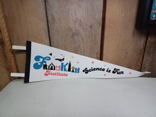 Franklin Institute Pennant picture