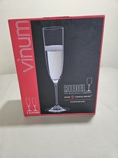 Riedel Vinum Champaign Flutes picture