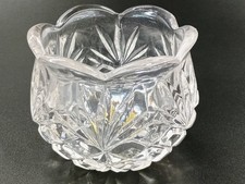 Rose Shape Crystal 3-1/4