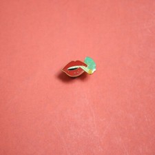 Supreme Smoking Lips Pin SS16 Enamel picture
