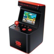 dreamGEAR My Arcade Machine X Retro Gaming 845620025930 picture