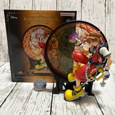 Kingdom Hearts Sora Statue Figure 25th Anniversary Ichiban Kuji A Prize New picture