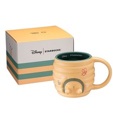 Disney + Starbucks Taiwan mug- Winnie the Pooh 100 years 12oz picture