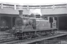 PHOTO  BR British Railways Steam Locomotive Class D3 32390 at Horsham in 1954 picture