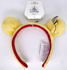 Disney Parks Winnie the Pooh - My favorite day Bumble Bee Ears Headband - NEW picture