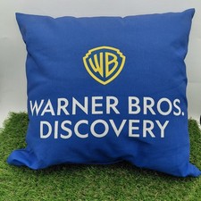  Warner Bros Discovery Pillow picture