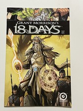 Grant Morrison's 18 Days #5 ~ NEAR MINT NM ~ 2015 Graphic Comics | Combined Ship picture