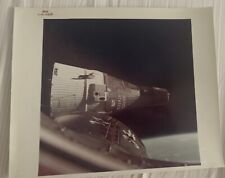Gemini VII From GEMINI VI Red Numbered Nasa Photograph A Kodak Paper Type I picture