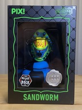 Thrilljoy PIX Beetlejuice Sandworm SDCC House Of Rock 2026 LE 1000 Hero picture
