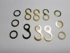 CUCKOO CLOCK CHAIN HOOKS AND RINGS FOR 8- OR 1-DAY / WEIGHT  picture