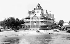 Hotel Pemberton Nantasket Beach Massachusetts MA Reprint Postcard picture