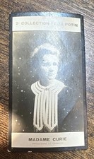Madam Curie 1908 Felix Potin Marie 1st Woman to Win Nobel Prize picture