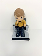 Hamilton Collection Captain Kirk Star Trek Precious Moments 2012 RARE picture
