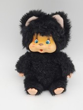 Rare 1979 Nyamy Whashino Monchhichi Plush – Sekiguchi Japan picture
