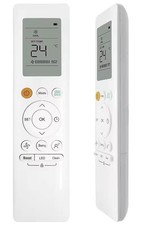 Replacement for Midea Air Conditioner Remote Control RG10A-BGEF RG10A(B2S)/BG... picture