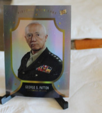2023 Pieces of the Past  Premium Edition George S Patton  Card #59 NM picture