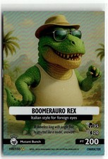 Skifidol Italian Brainrot Boomerauro Rex 100 Limited picture