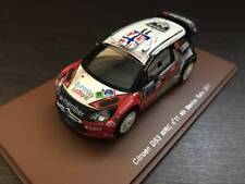 1/43 Spark Citro n DS3 WRC 1 P.Solberg Rally Mexico 4th 2011 picture