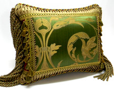 Cow Tan  & Tout fabric  