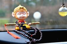 Monkey King Sun Wukong Figurine Journey to the West Decor for Car Home Office picture
