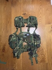 USGI Tactical Load Bearing First Gen., Experimental Woodland, New/ Unissued picture