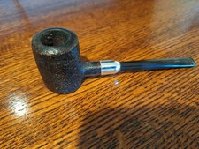 Vintage Savinelli 925 Silver Estate Tobacco Pipe Italy picture