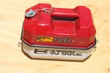 *VERY GOOD* Vintage Blitz Fuel And Tool Mate USMC 1.5 Gallon 5.7 Liters picture