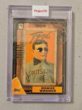 Honus Wagner 2021 Topps Project70 #172 DJ Skee Pirates PR 5011 picture
