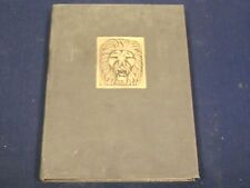 1934 THE SEAL NEW JERSEY STATE TEACHERS COLLEGE YEARBOOK - GREAT PHOTOS - YB 128 picture