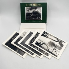 BRETT WESTON Hawai'i Photographs NOTE CARDS With Envelopes 20 Card Set, 5 Images picture
