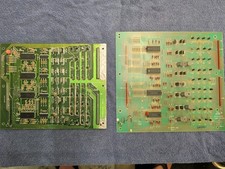Bally Pinball Lamp Driver Assy Boards AS-2518-14 A5 Lot Of 2 Original  picture