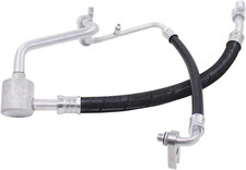 AC Suction and Discharge Line Hose Assembly for GMC Acadia picture