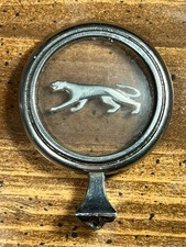 D4MY-16850-A 1974-76 MERCURY COUGAR XR7 HOOD ORNAMENT 1974 1975 1976 picture