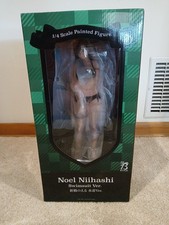 Noel Noeru Niihashi Swimsuit Ver. 1/4 Figure BURN THE WITCH FREEing B-Style picture